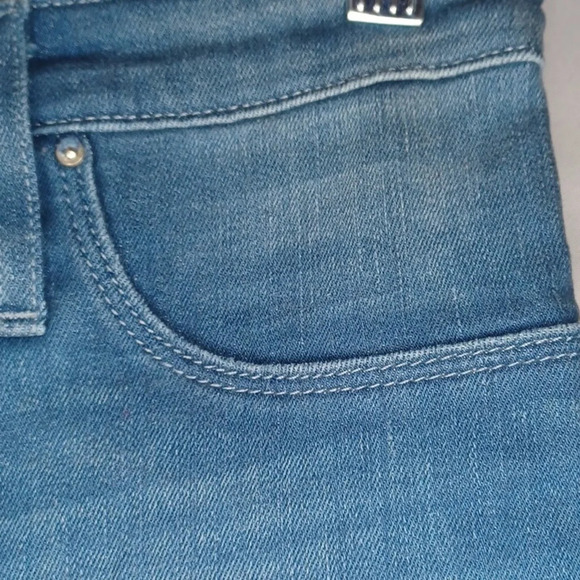 Mossimo High Rise crop Jegging - Picture 7 of 10